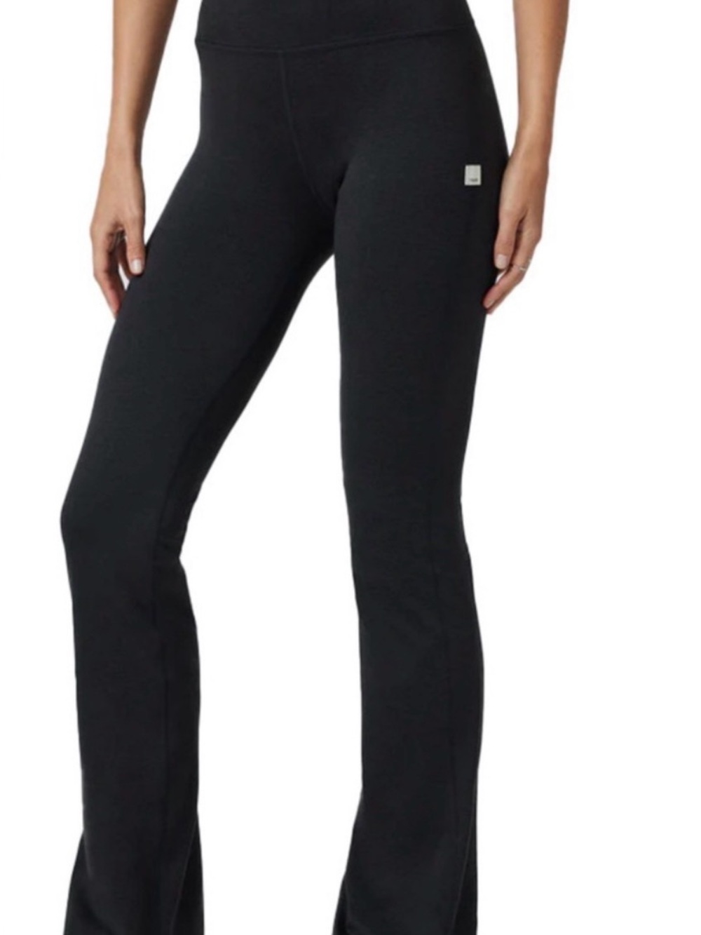 Vuori Ladies Black Leggings